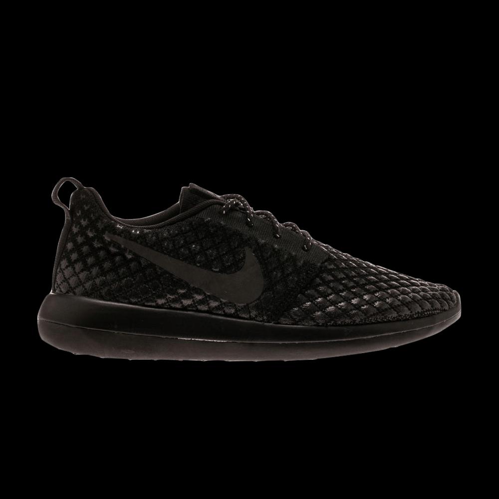 Бутсы Nike Roshe Two Flyknit 365 'Black' 1