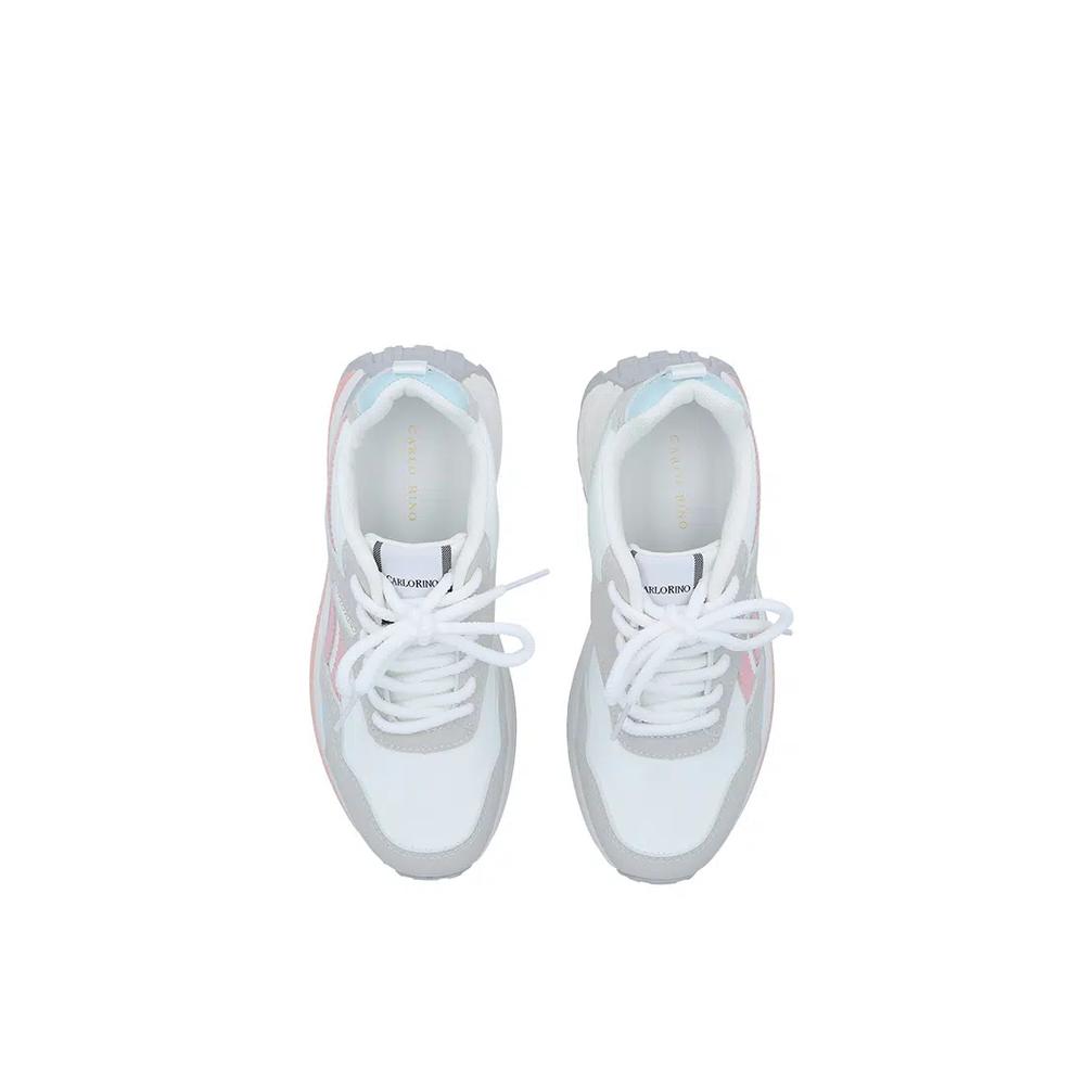 Кроссовки на платформе Medium Grey CR Lyra Crossline 3