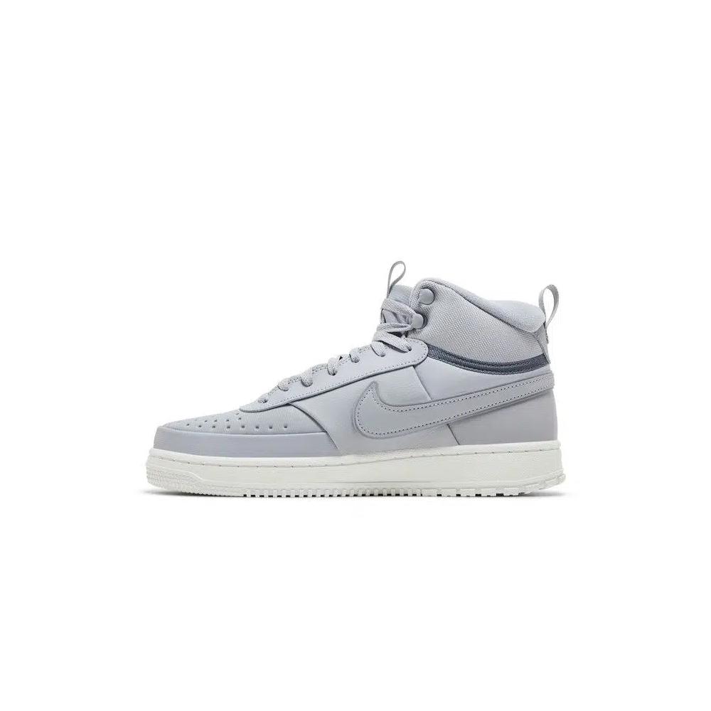 Кроссовки Nike Court Vision Mid Winter 'Wolf Grey' 3