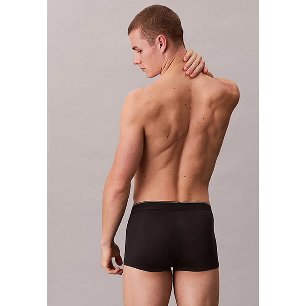 Графичные монограммы, трусы с низкой посадкой - Calvin Klein Нижнее белье 2