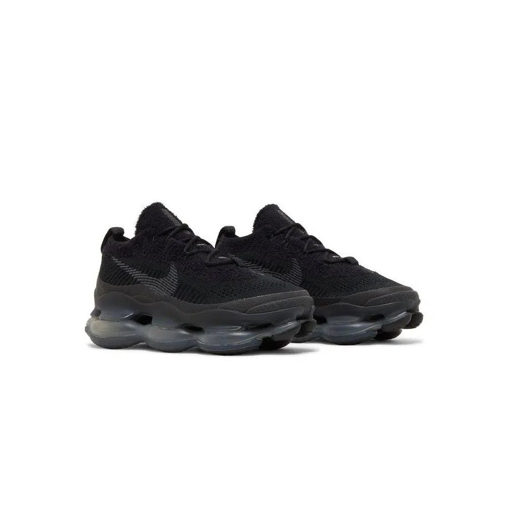Кроссовки Nike Wmns Air Max Scorpion Flyknit 'Triple Black' 8