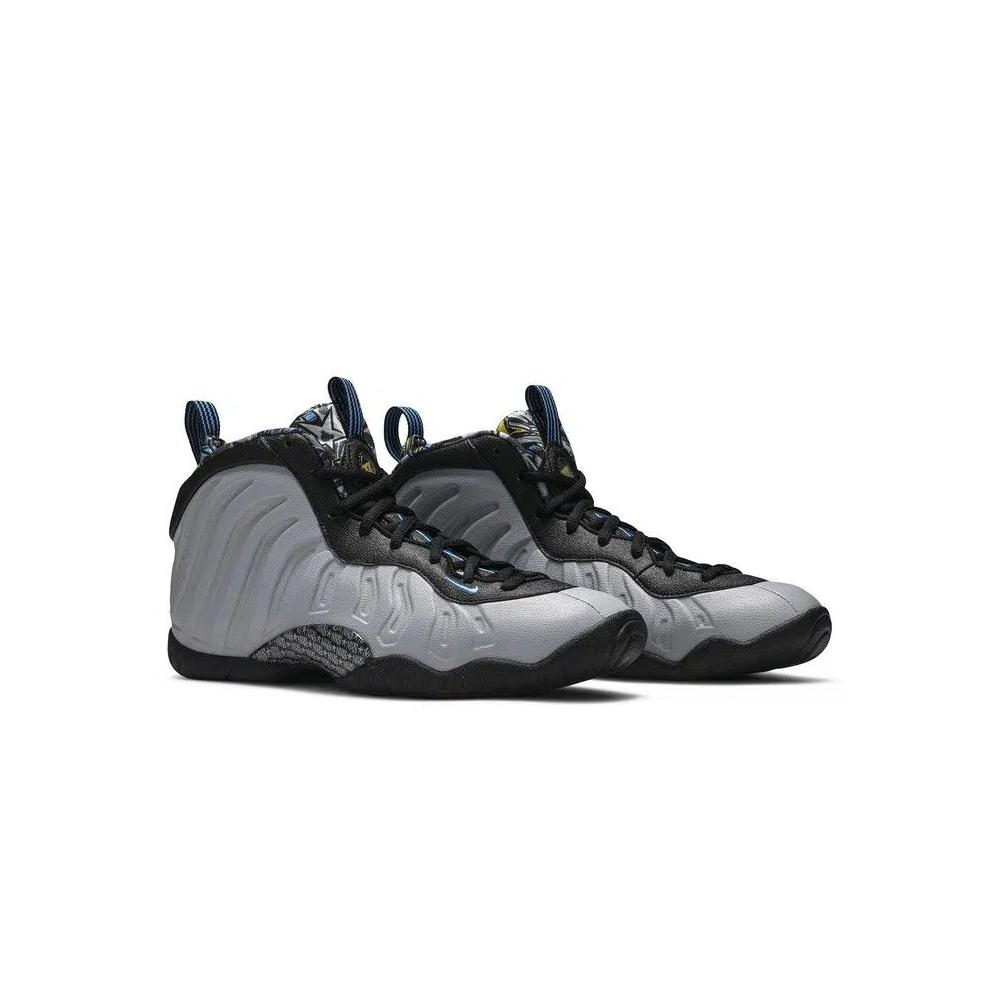 Кроссовки Lifestyle Nike Little Posite One BG 'Graffiti' 8