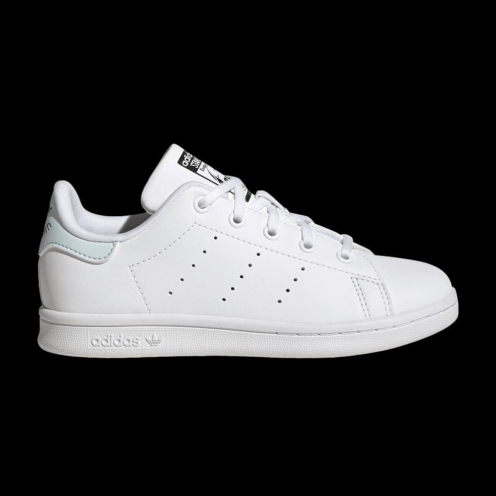 Кроссовки Adidas Stan Smith Little Kid 'White Almost Blue' 1