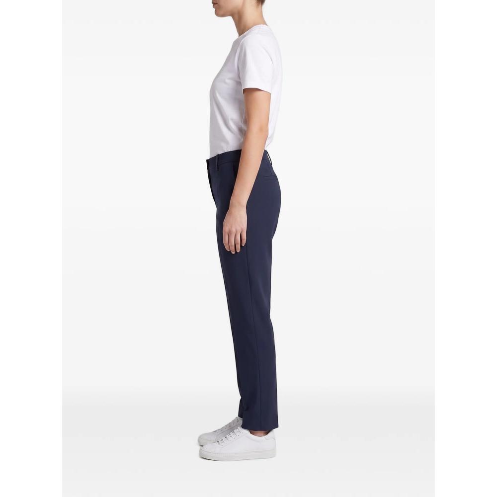 straight-leg tailored trousers 2