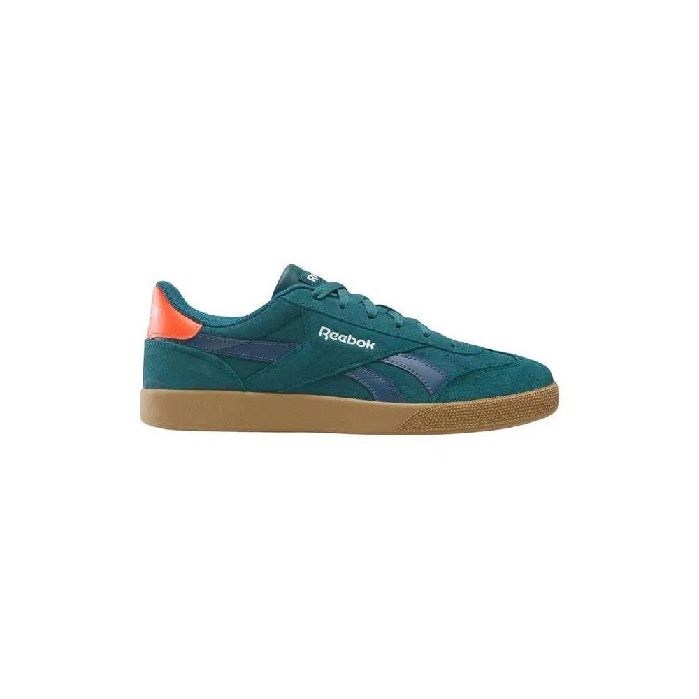 Кроссовки Reebok Smash Edge 'Retro Teal/Flash Orange/Shadow' 1