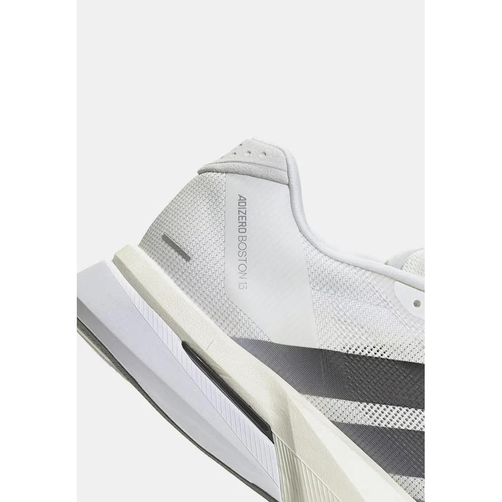 Кроссовки для бега Adizero Boston 13, мужские, белые, JS4939 7