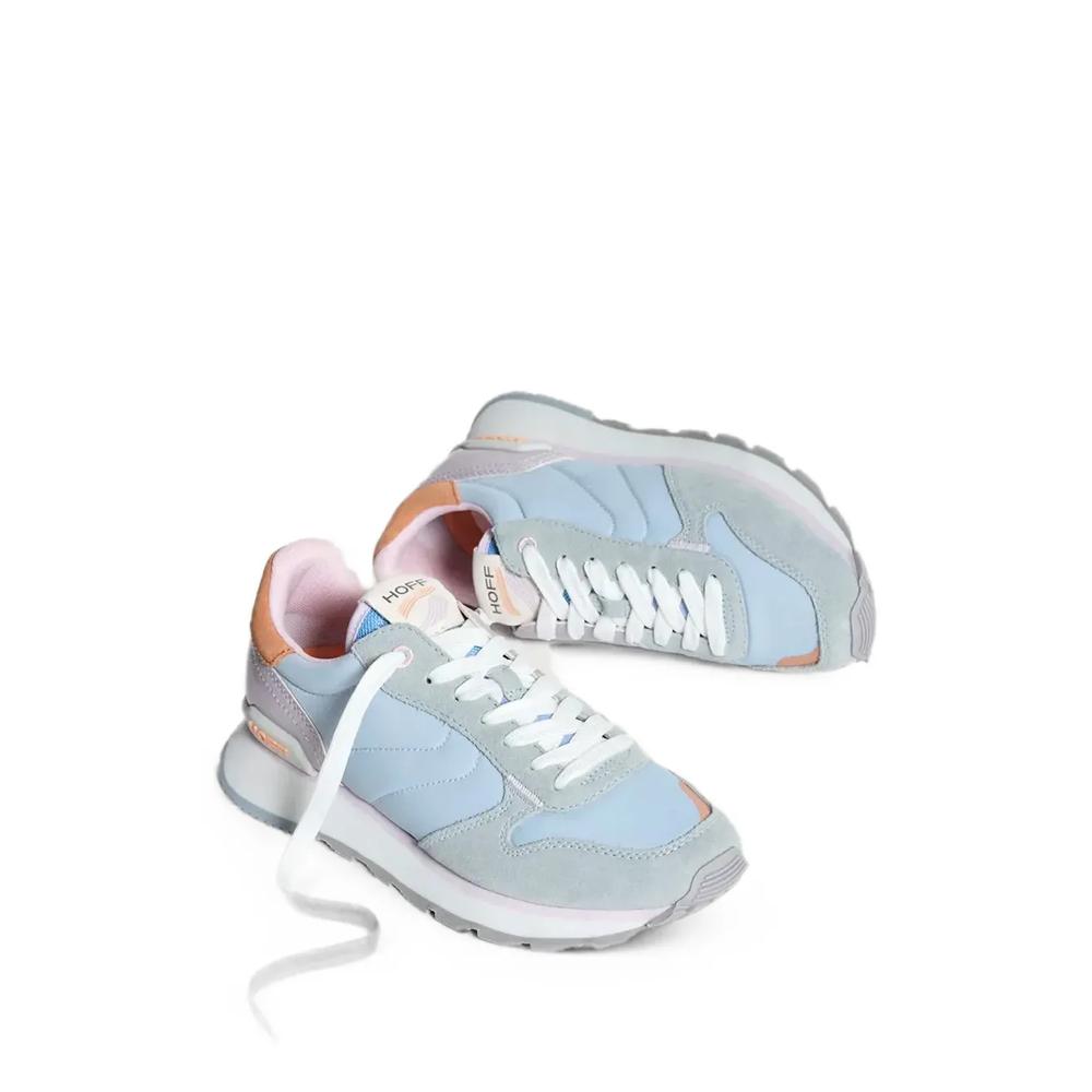 Myra panelled sneakers 2