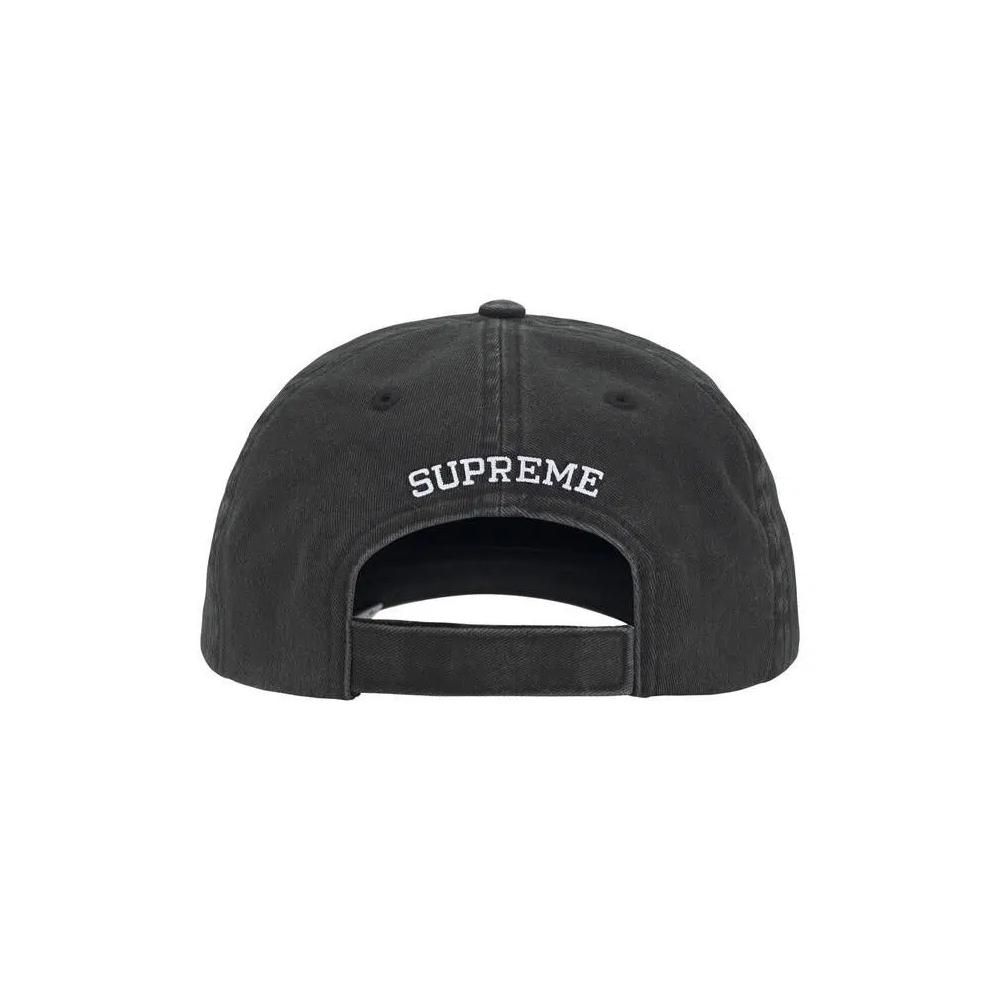 Кепка Supreme Bottle Opener 6-Panel 'Black' 2