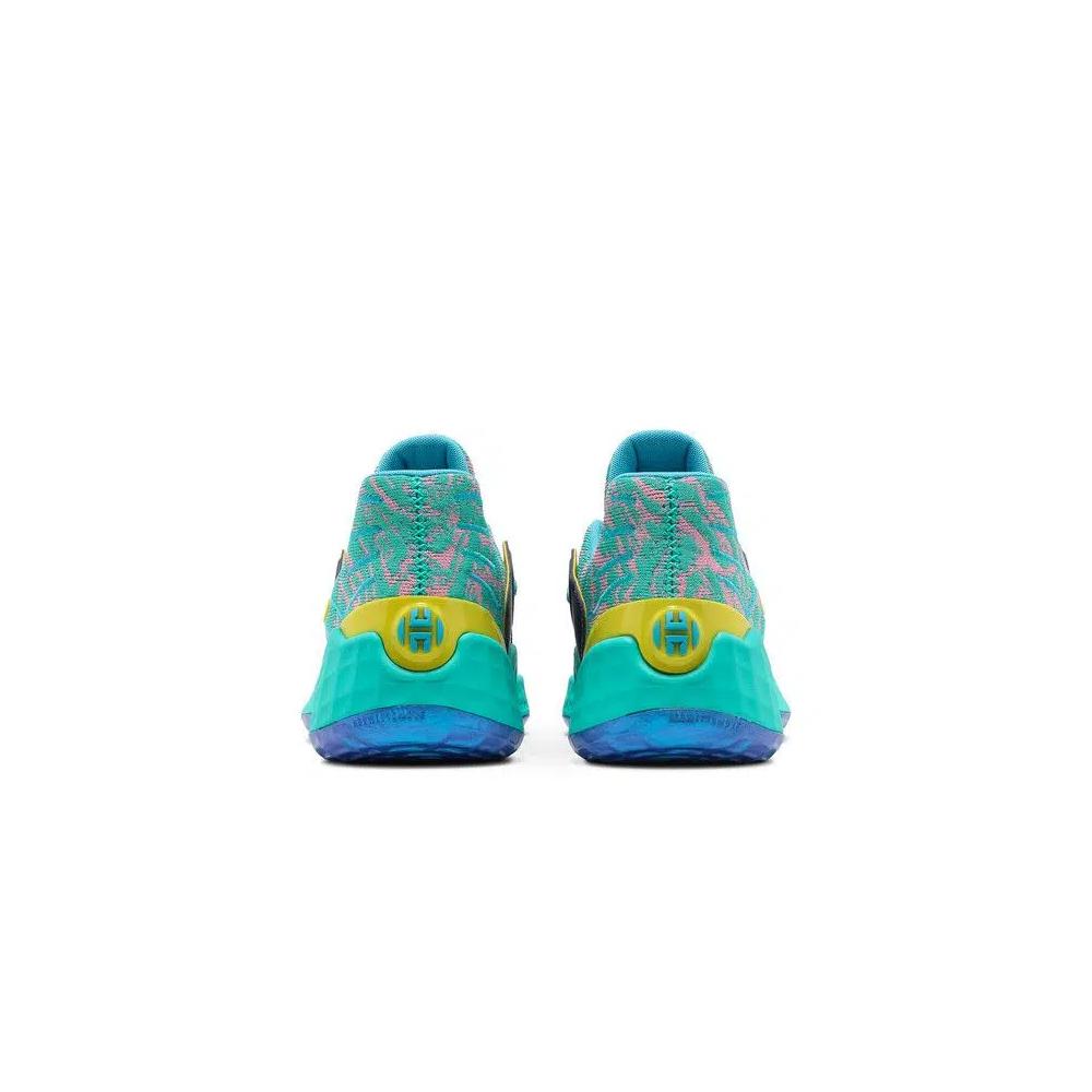 Кроссовки Adidas Harden Vol. 4 GCA 'Shock Mint' 6