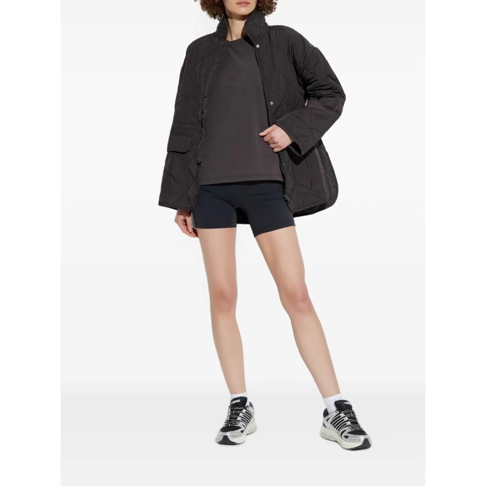 logo-patch shorts 2