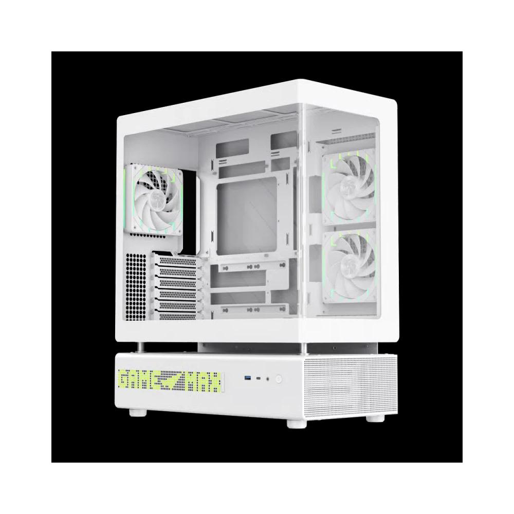 GameMax N90 ATX корпус - Белый 1