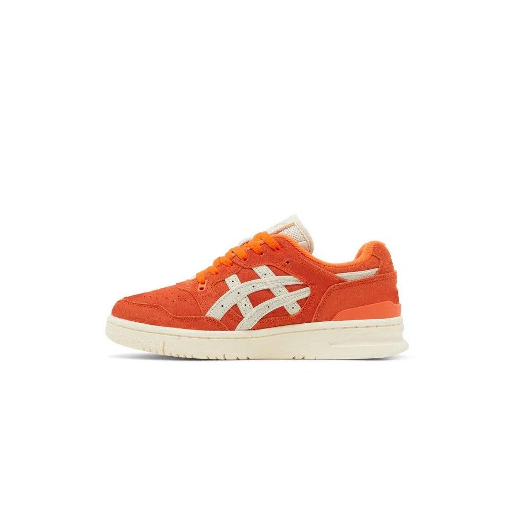 Lifestyle Kith x ASICS EX89 'Оранжевый' 3