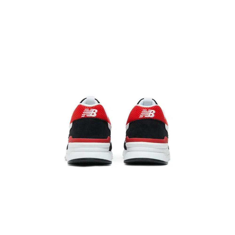 Кроссовки New Balance 997H 'White Red' 6