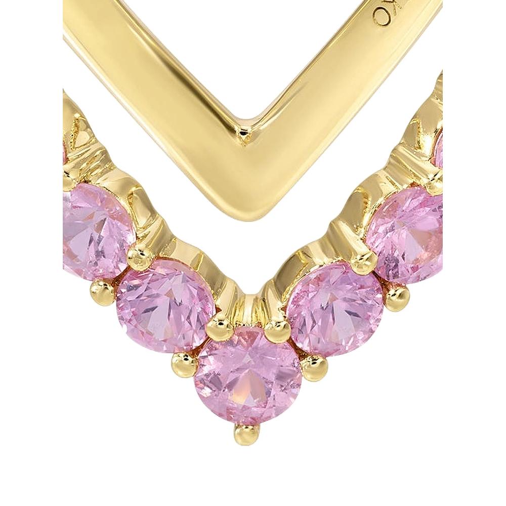 sapphire V ring 2