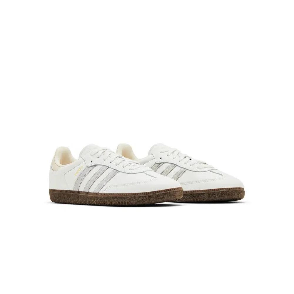 Кроссовки adidas Samba OG 'White Grey Cream' 8