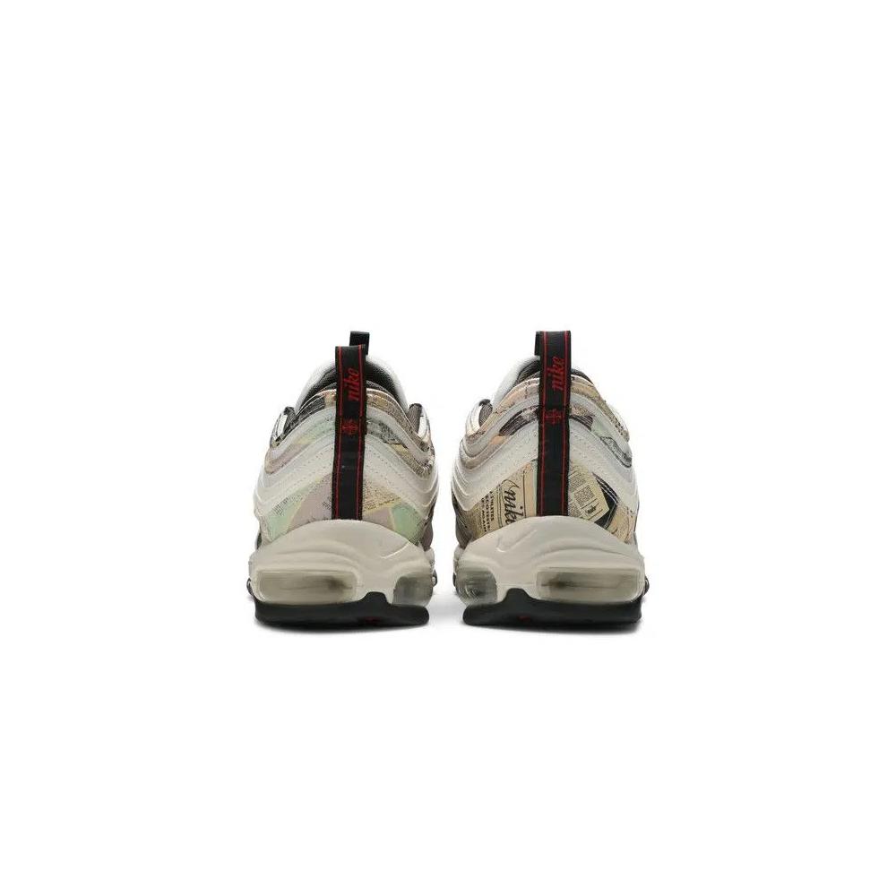 Кроссовки Nike Air Max 97 'Newspaper' 6