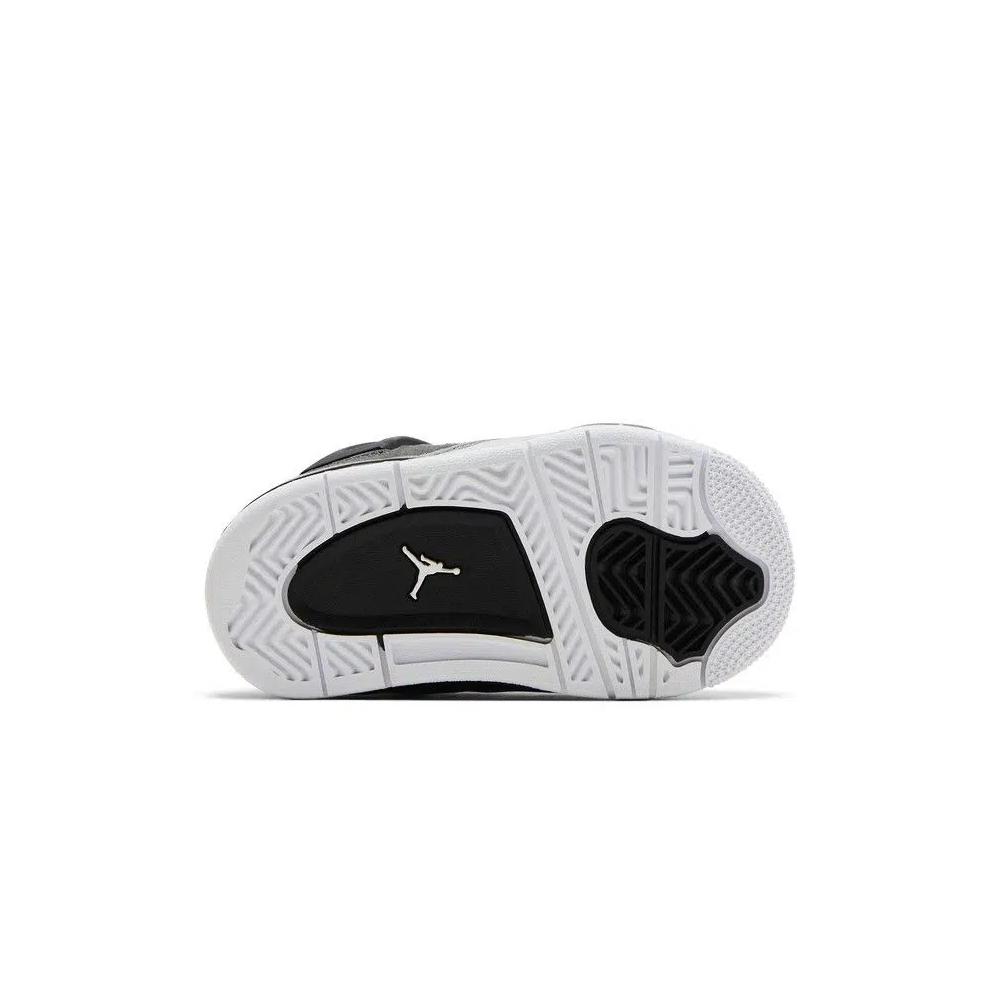 Кроссовки Air Jordan 4 Retro TD 'Fear' 2024 4