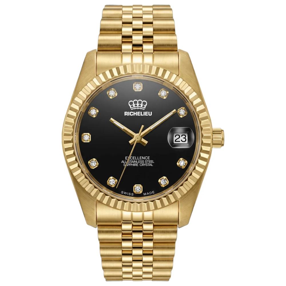 Наручные часы Excellence Date 31 мм 2