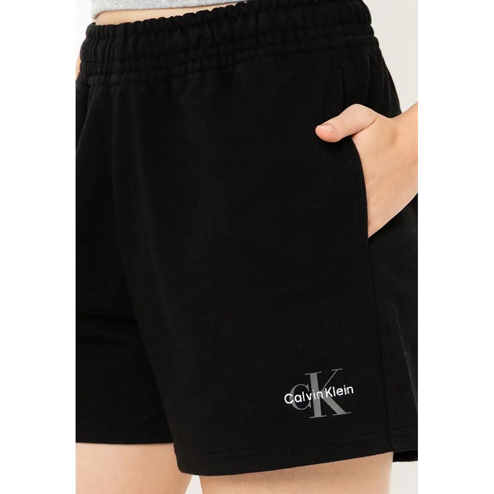 Шорты Monologo French Terry - Calvin Klein Jeans 3