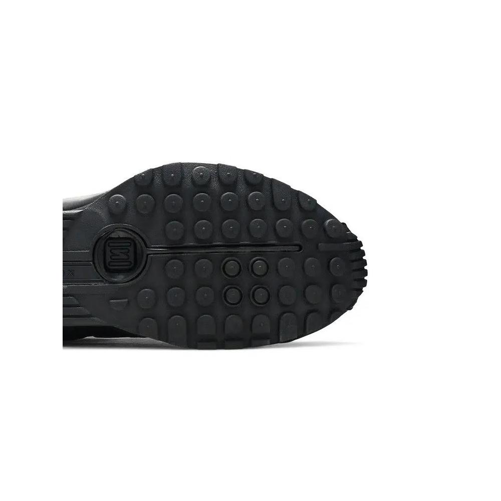 Кроссовки Nike Shox R4 'Triple Black' 2019 5