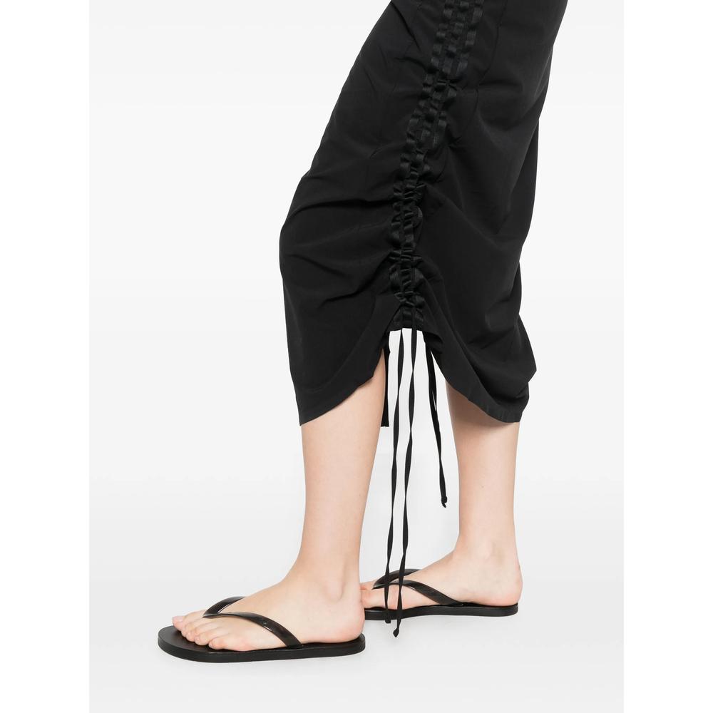 Платье миди Racer Cinch из коллаборации с Yohji Yamamoto 5