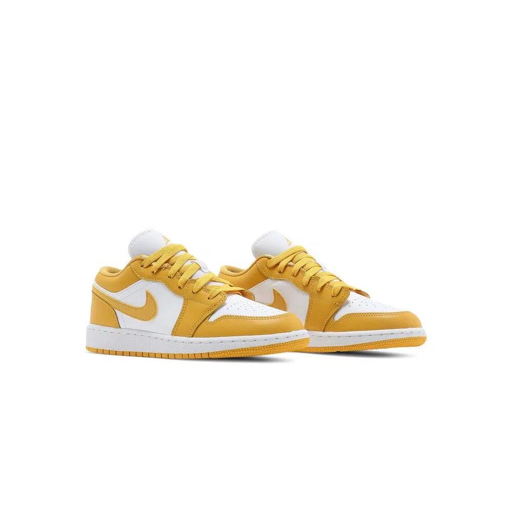 Кроссовки Air Jordan 1 GS 'Pollen' 8