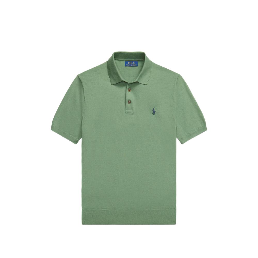short-sleeve polo shirt 1