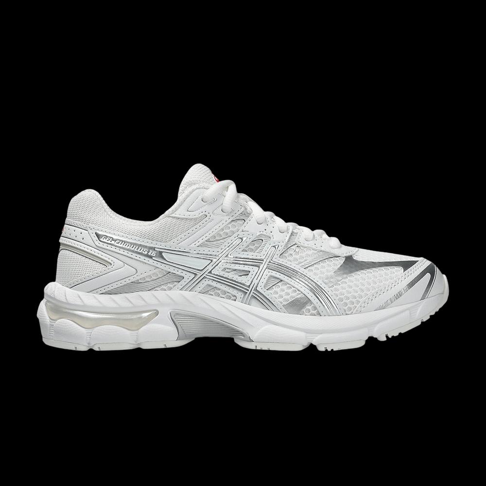 Кроссовки ASICS Gel Cumulus 16 GS 'White Pure Silver' 1