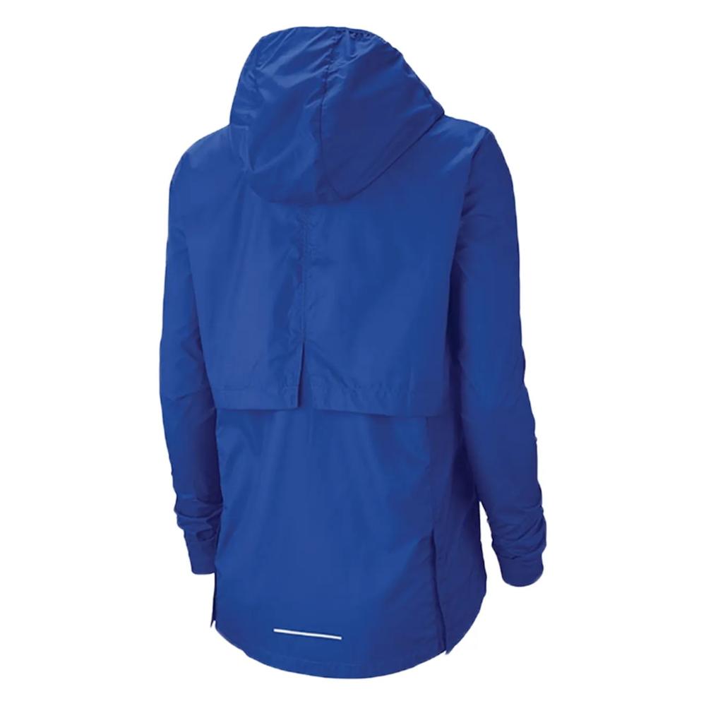 Парка Stadium Packable Running Rain Blue 2