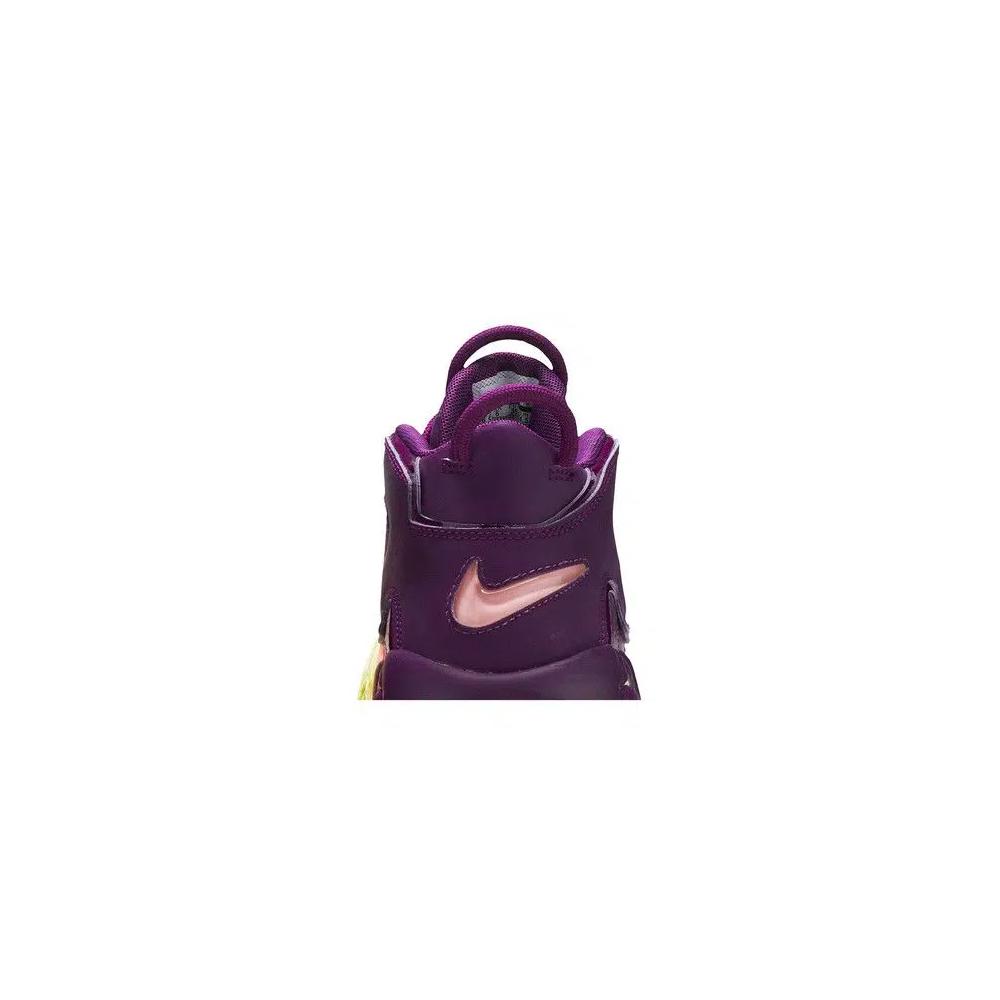 Кроссовки Nike Air More Uptempo GS 'Lucky Charms' 7