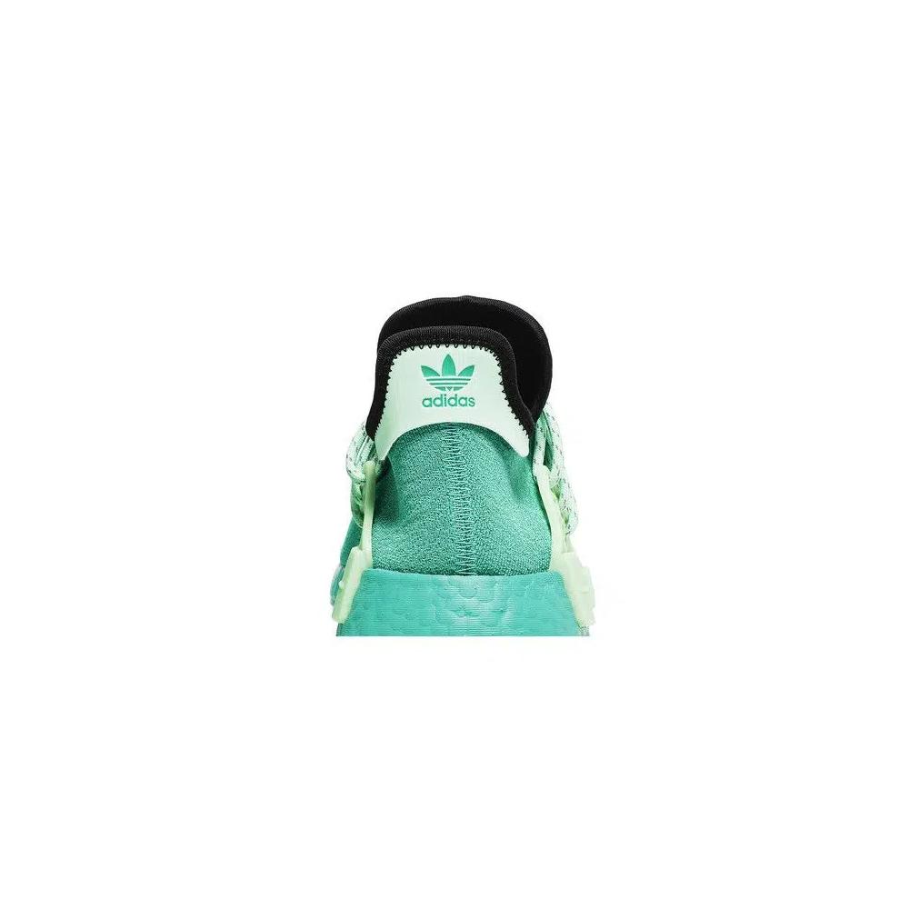 Кроссовки Pharrell x adidas NMD Human Race 'Core Green' 7