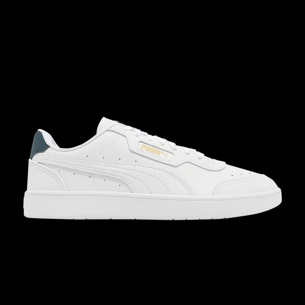 Кроссовки Puma Court Guard 'White Dark Night' 1