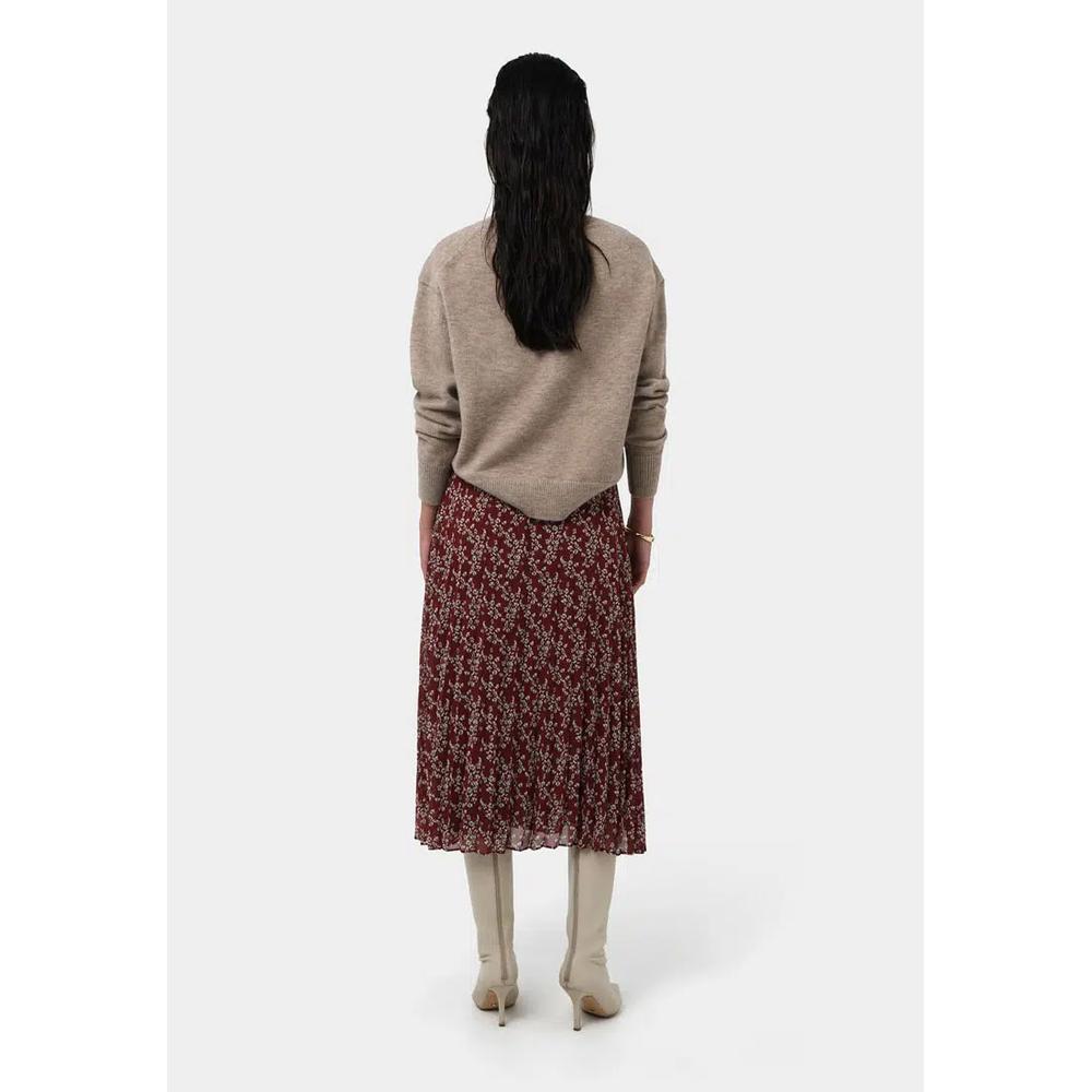 Юбка Rema Floral Pleated 4