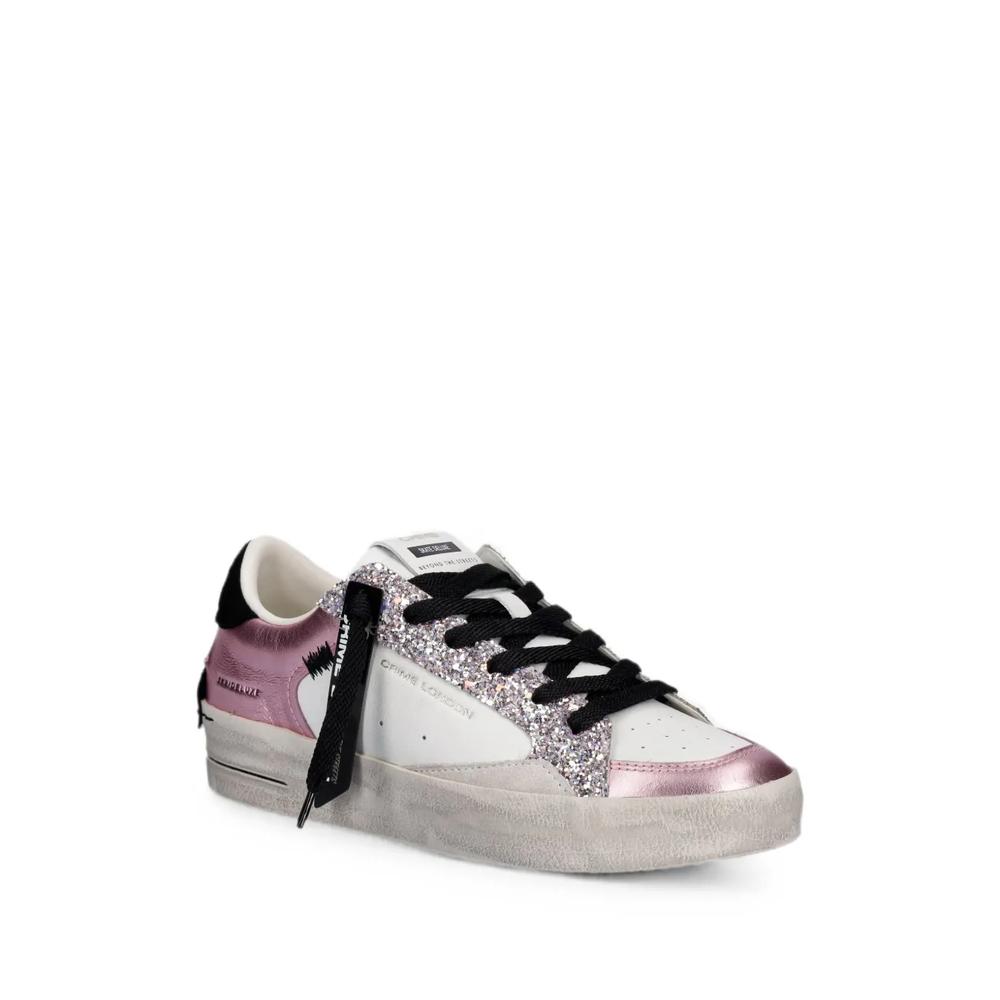 Кроссовки Sk8 Deluxe с блестками 2