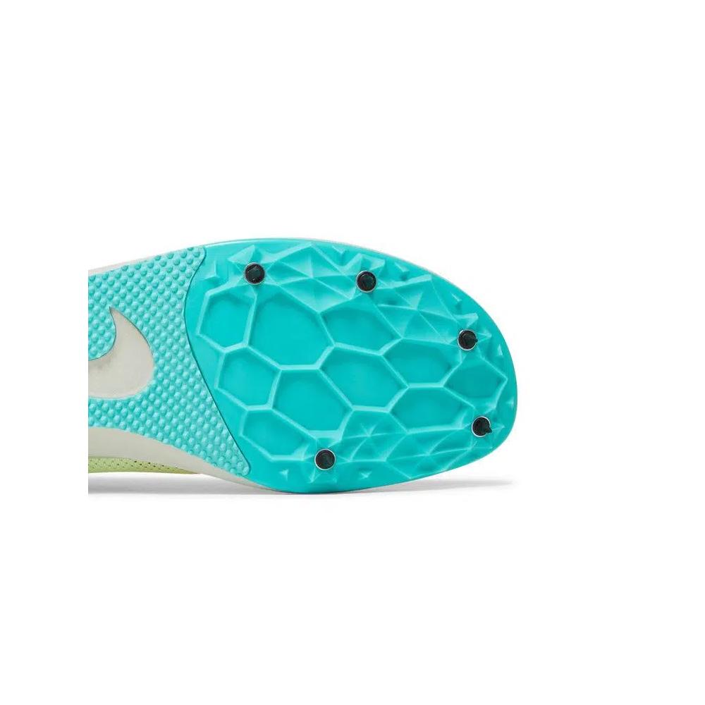 Бутсы Nike Zoom Rival D 10 'Barely Volt Hyper Orange' 5