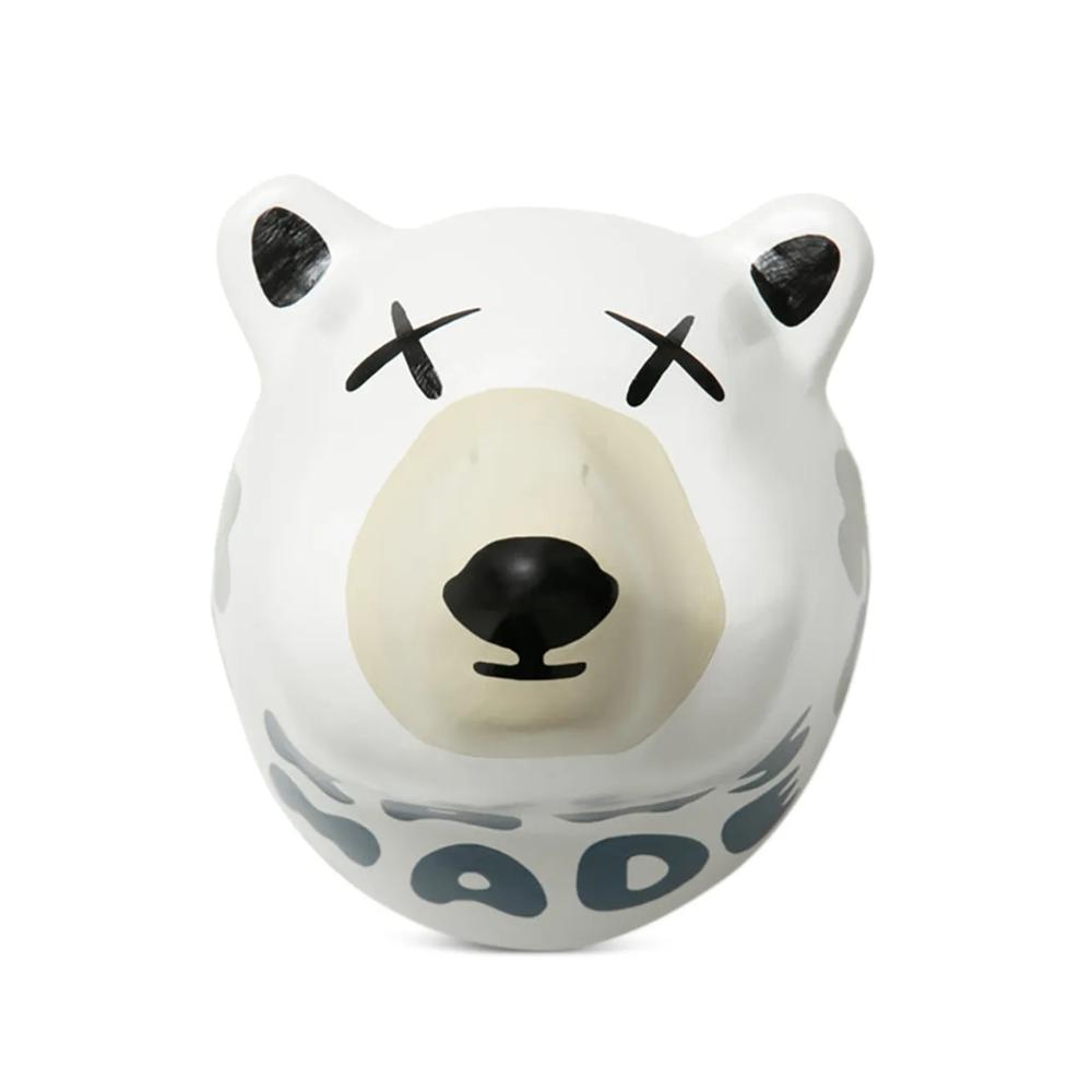 Фигурка Polar-Bear из коллаборации с Human Made 2