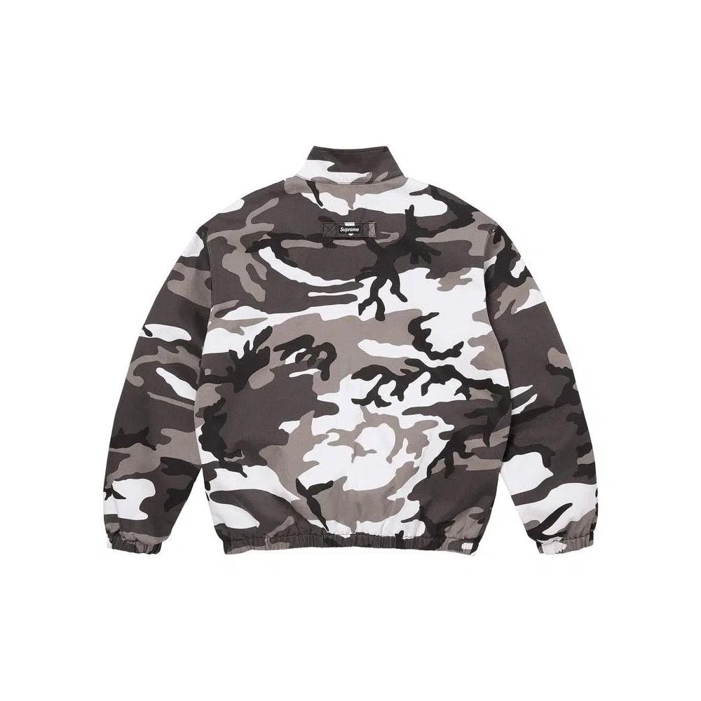 Куртки Supreme Harrington Jacket 'Snow Camo' 2