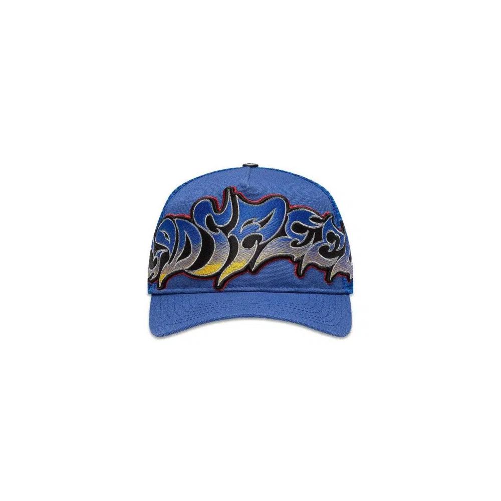 Кепки Godspeed Neo Trucker Hat 'Blue Yellow Red' 1