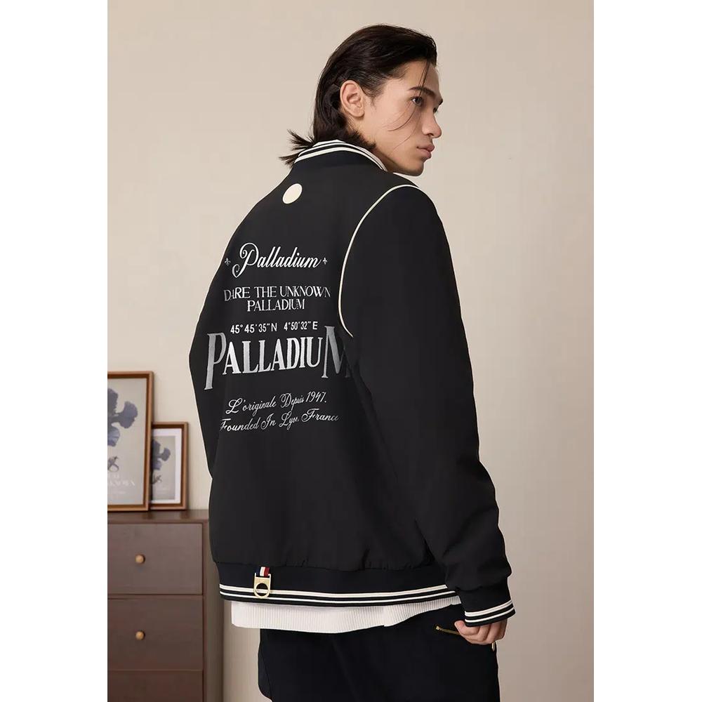 МУЖСКАЯ КУРТКА PALLADIUM LOGO COLOR BLOCKS VARSITY 2