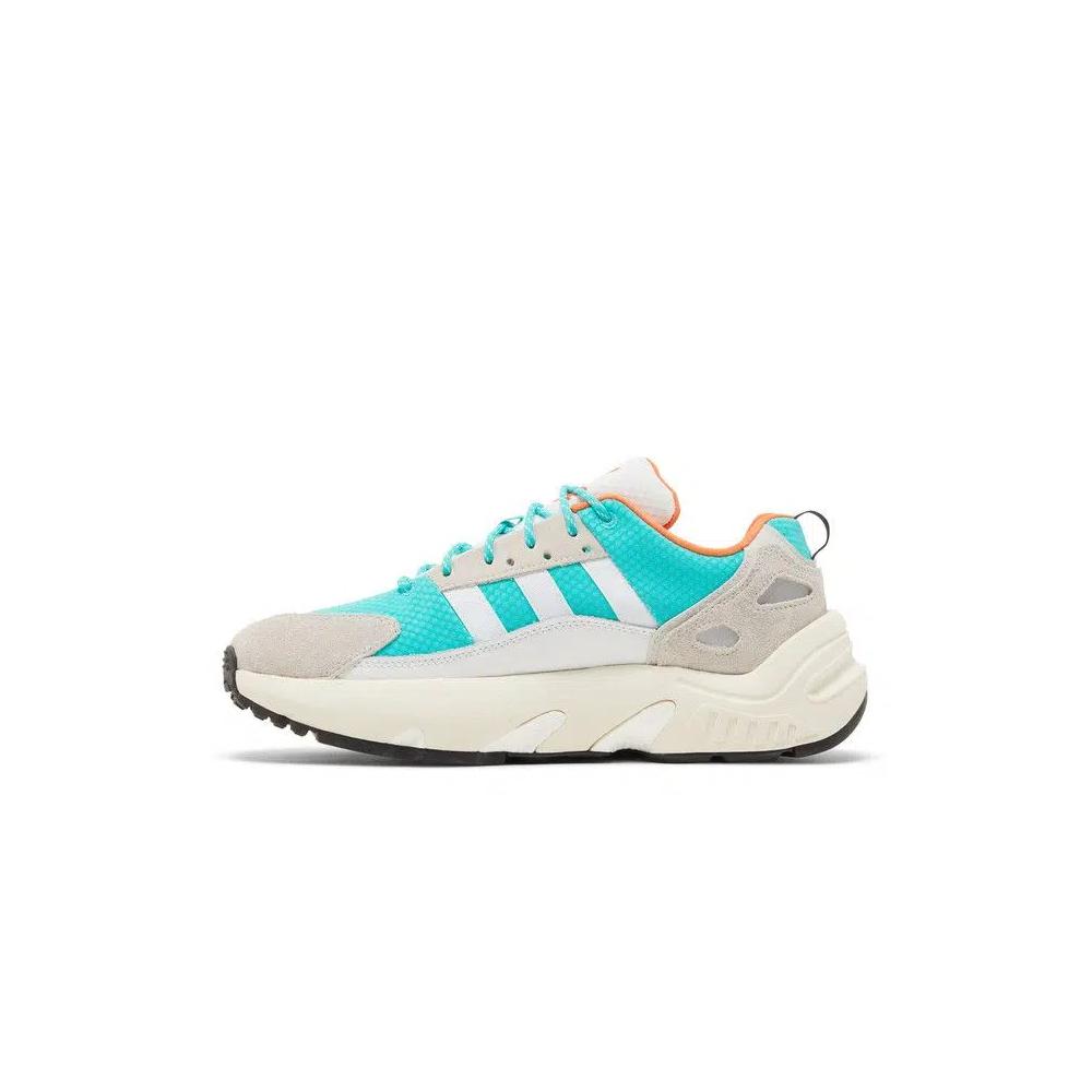 Кроссовки Adidas ZX 22 'White Semi Mint Rush' 3