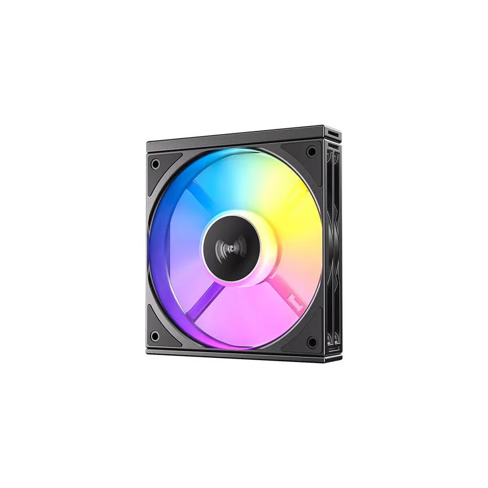 Antec CONNECT 120 ARGB 120mm Fan 3 in 1 набор вентиляторов - Black 3