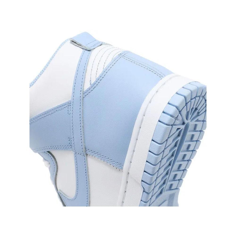 Кроссовки Nike Wmns Dunk High 'Aluminum' 10