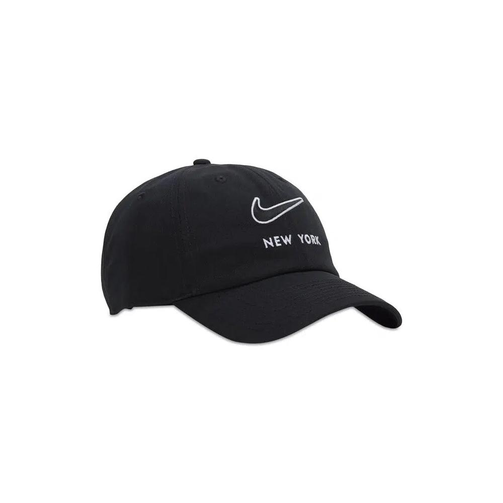 Кепки Nike Club Unstructured City Cap «Black» 1