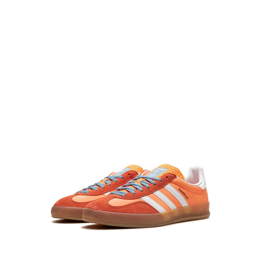 Кроссовки Gazelle Indoor Beam Orange 3