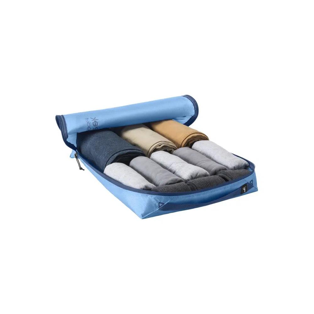 Eagle Creek Pack-It Isolate Cube L V2 (Голубой рассвет) 4