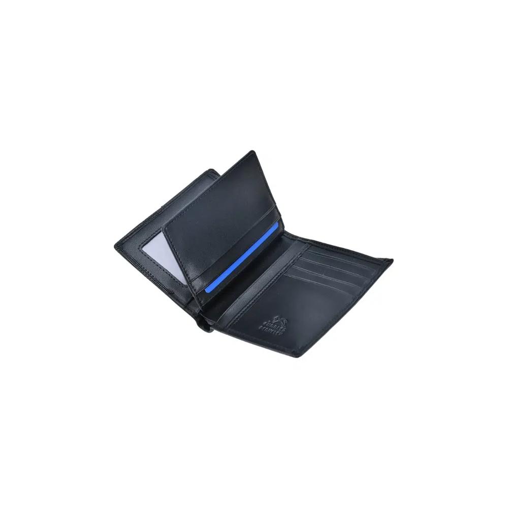 Мужской кошелек Elliot EX-XY-2250-1 - Черный 6