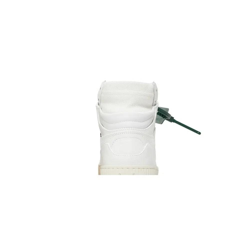 Кроссовки Off-White Wmns Off-Court 3.0 High 'Белый' 7