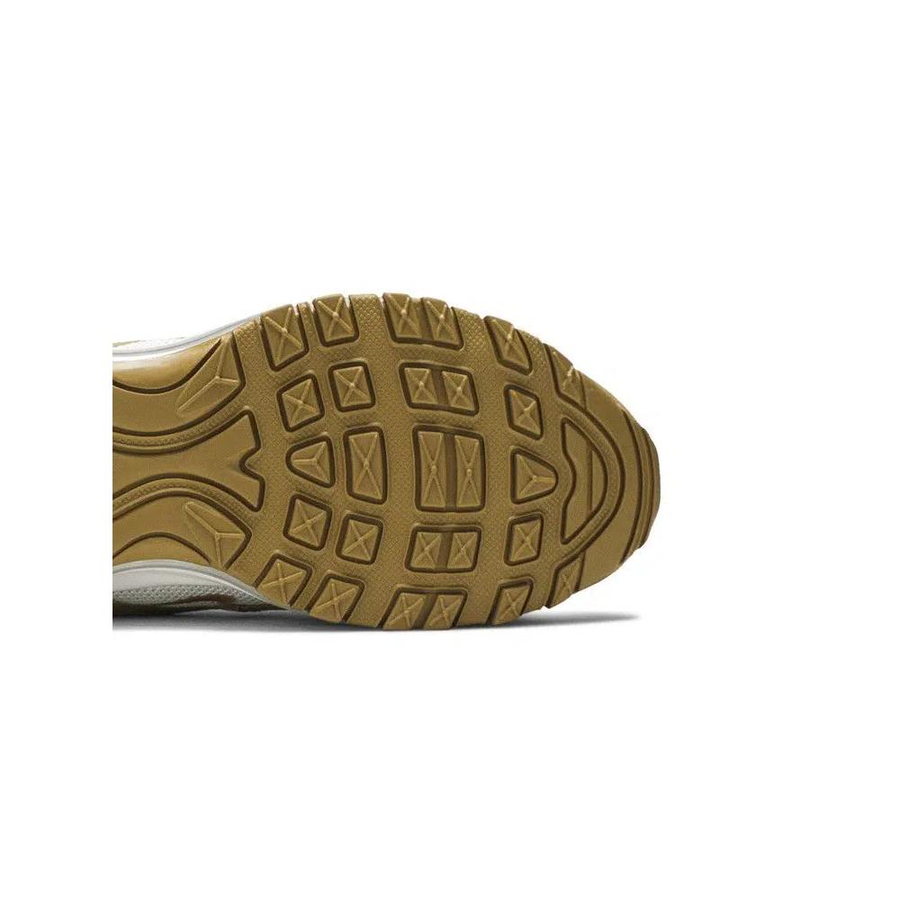 Кроссовки Nike Wmns Air Max 97 'Wheat' 5