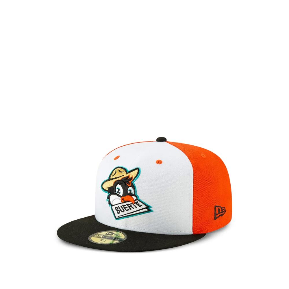 Кепка 59FIFTY Norfolk Tides Copa de la Diversion Pajaritos De Norfolk 2
