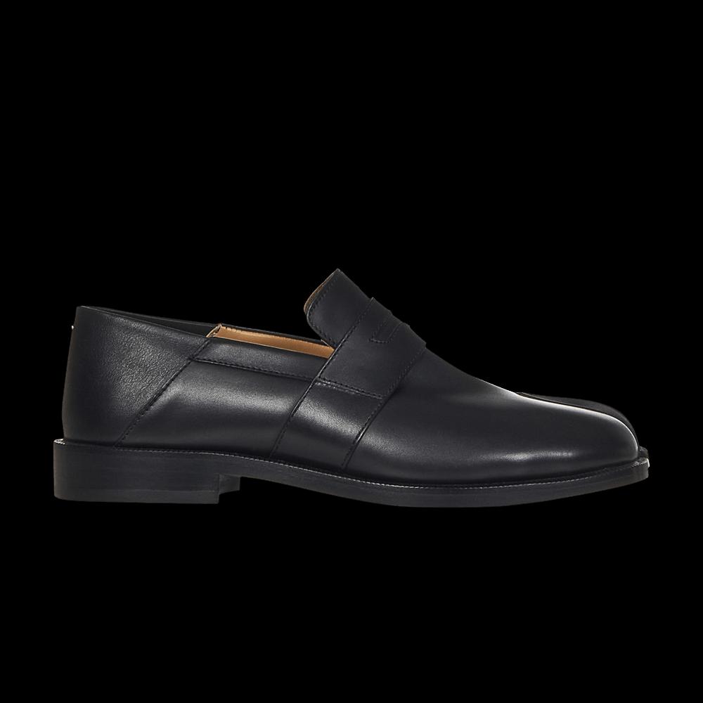 Кроссовки Maison Margiela Wmns Tabi Loafer 'Black' 2021 1